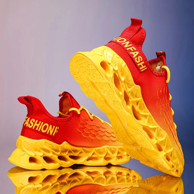 Shoes Men Sneakers … - image