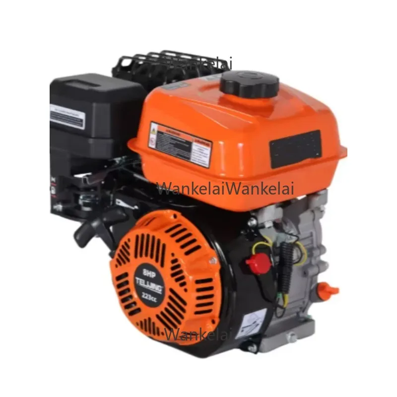 

Popular and durable 170F engine single-cylinder four-stroke micro-cultivator spraying machine agricultural water pump