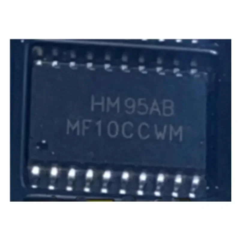 

5PCS MF10 MF10CCWM MF10CCWMX Pin Chip Integrated Circuit Is Newly Imported and Sold Well SOP20 Electronic