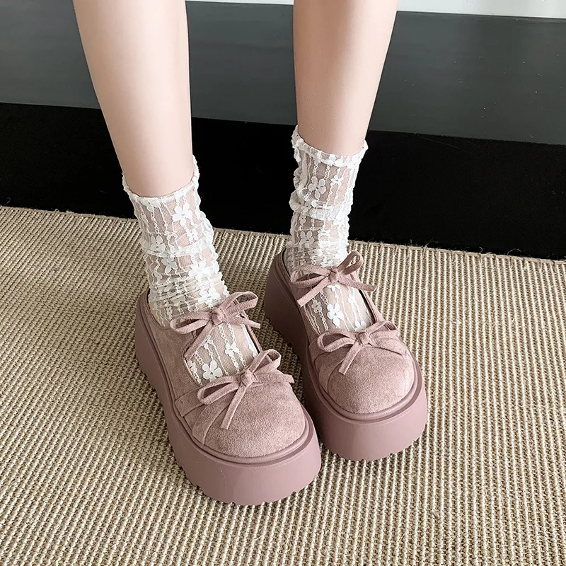 Kain Sepatu Kawanan Rendah Sepatu TPR Hak Kuku Roma Kain Kain Hak Kuku Roma Rendah Kawanan