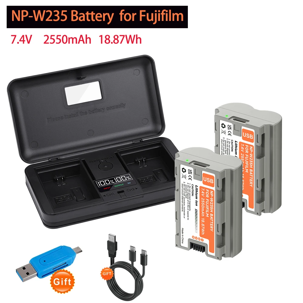 NP-W235 Np W235 Bat…