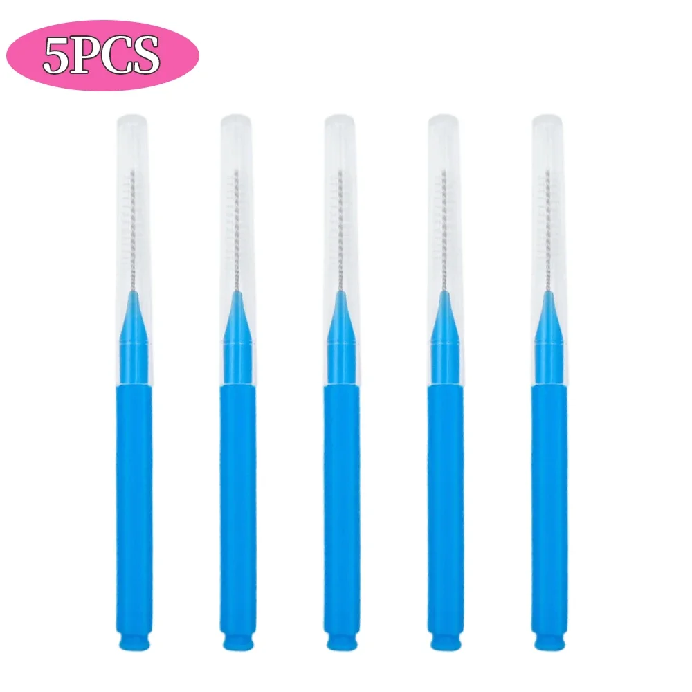 5/10/50PCS Mini Augenbraue Pinsel Stirn Dauerwelle Pinsel Einweg Stirn Lifting Pinsel Biegsamen Micro Wimpern Pinsel applikatoren Werkzeuge