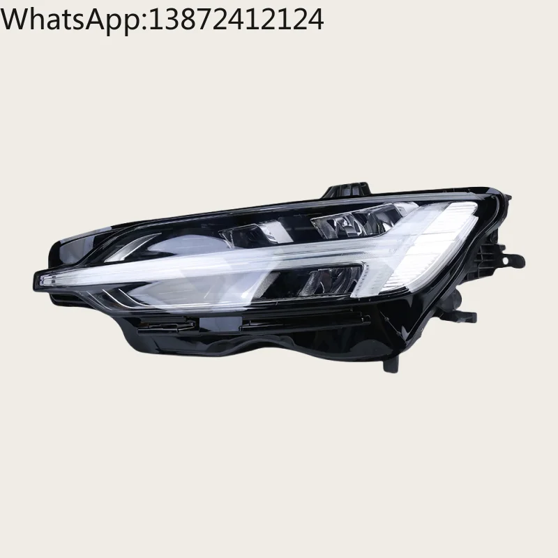 

For Volvo S60 V60 S60L Headlight Assembly Car Light Original LED Cross Country 224 T5 T6 Twin Engine OEM 31689643 31698818
