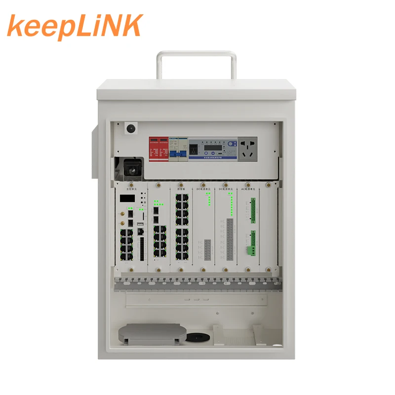 نظام نقل المدينة الذكية، إدارة ذكية لتشغيل إنترنت الأشياء وصيانة لمراقبة المراقبة