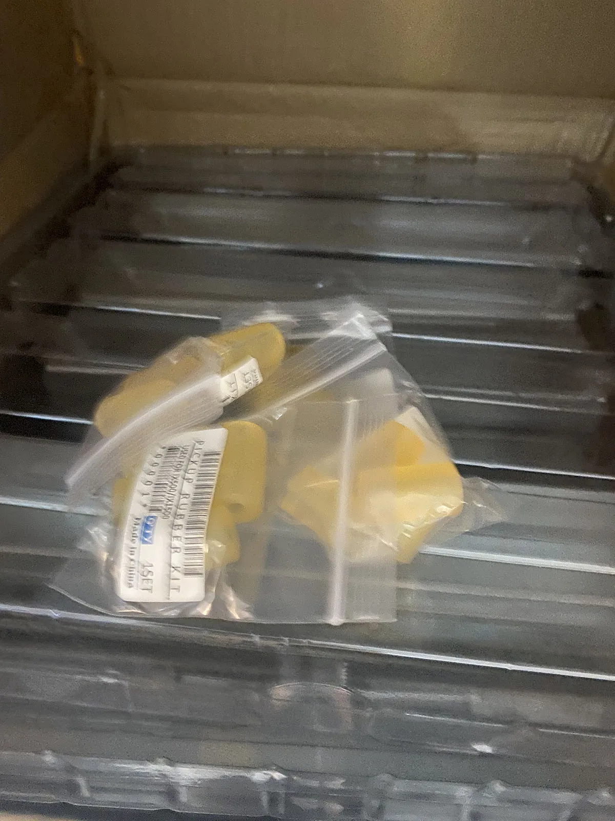 

10X PA03656-K975 PA03656-K976 Ролик подачи выхода для Fujitsu Scansnap IX500 IX1500 N7100 IX1400 IX1600