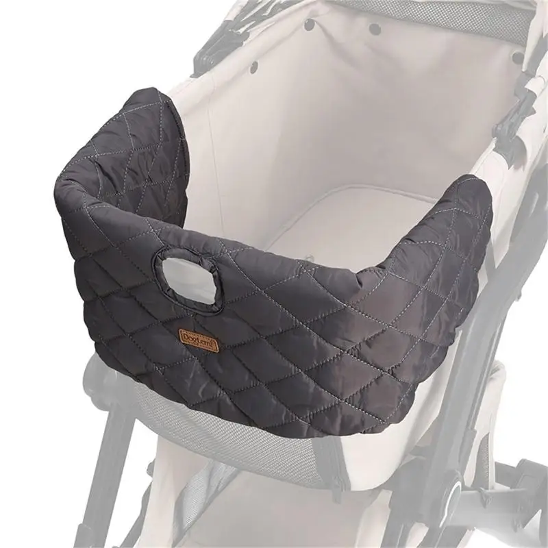 Soft Protective Cover Cushion for Pet Strollers Park Visits Prevents Dirt 55KF