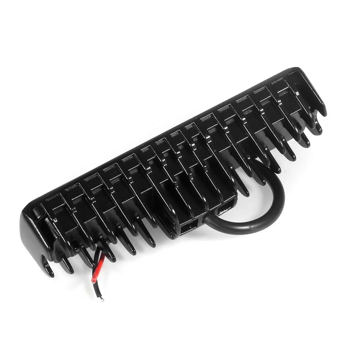 48 Вт светодиодная рабочая лампа для вождения, противотуманная, внедорожная, внедорожная, 4Wd, квадроцикл, лодка, автогрузовик, основной свет автомобиля