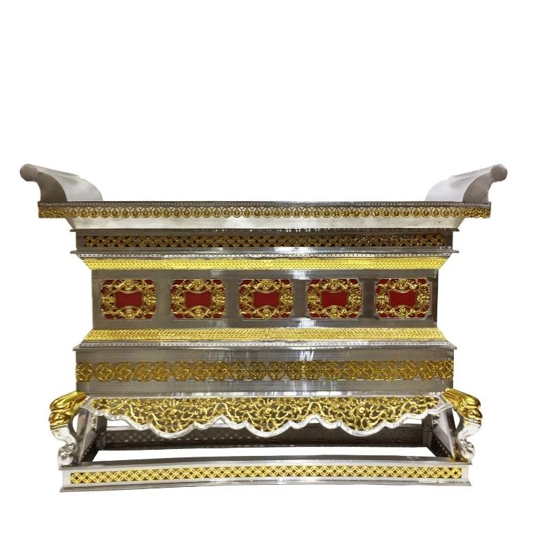 

Taoist supplies Buddhist temple altar ornament rectangular table large