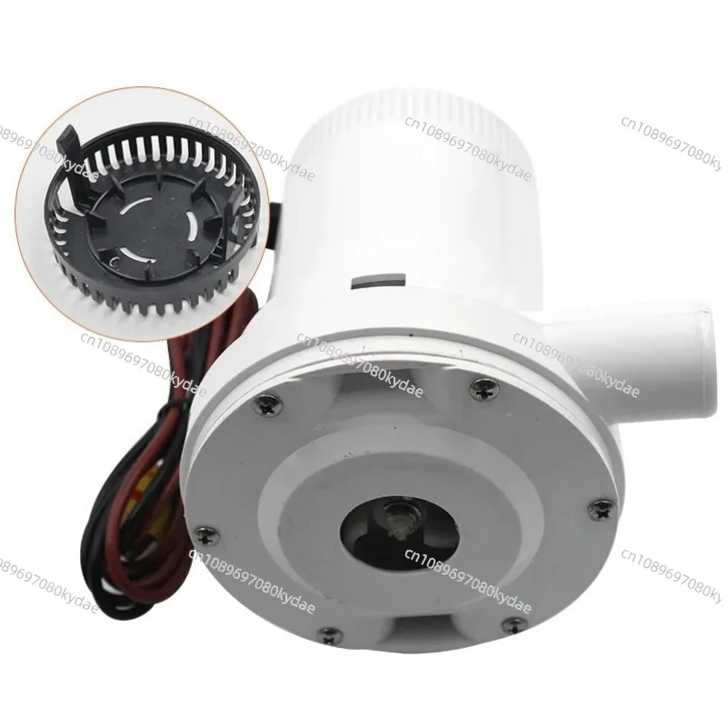 

Погружной трюмный насос SEAFLO серии 01, 24В, 2000GPH, SFBP2-G2000-01, для морских судов