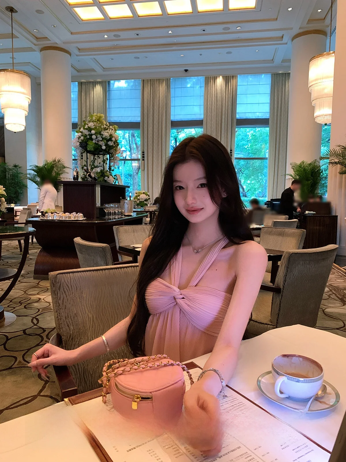 

Yoyozhang Hokkaido Girl Design Sense ter Ne Svel Top Women Outerwear Vest Korean Sle Loose Fit Polyester Fiber