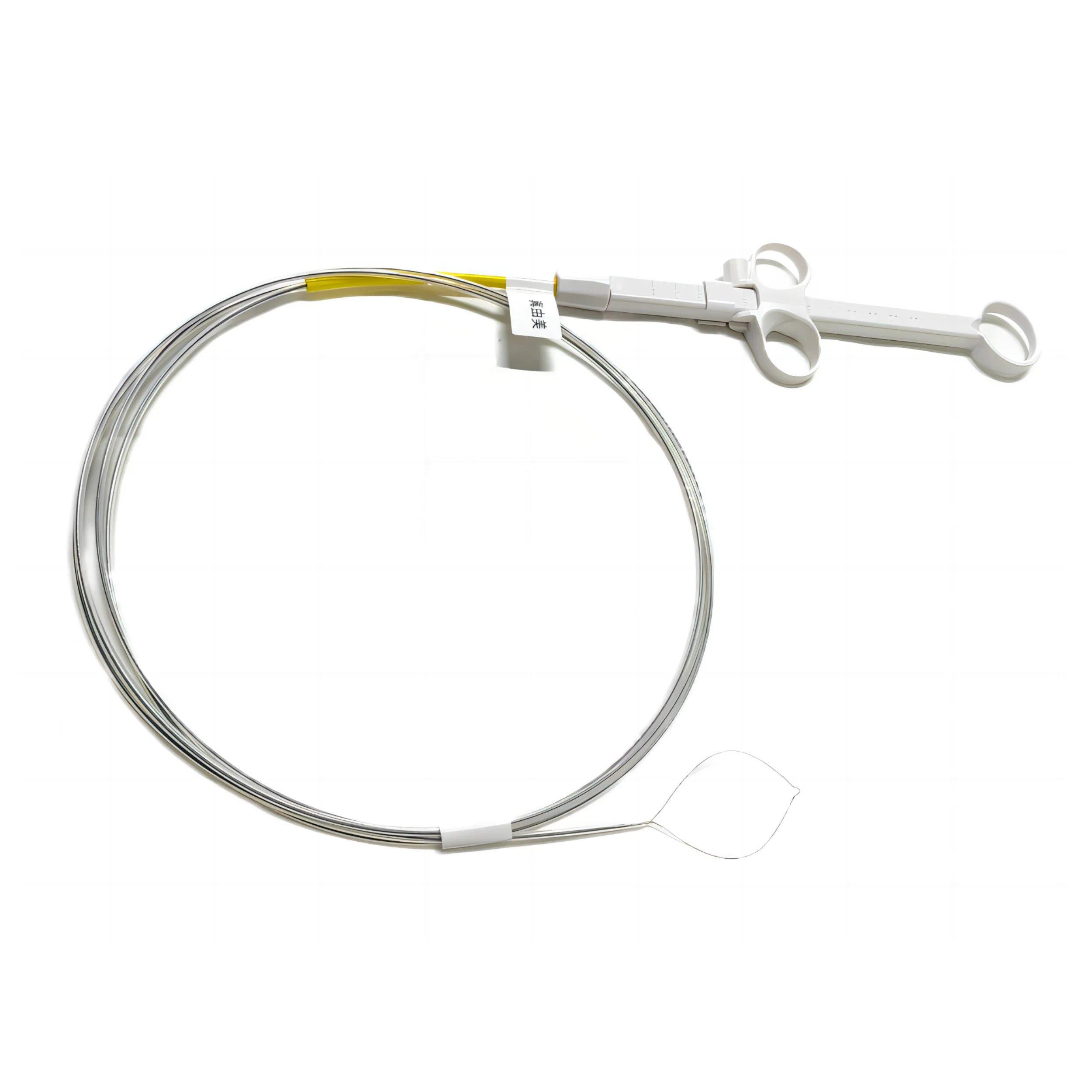 Good price clinical instrument Disposable Polypectomy Snare for removing polyps in digestive tract