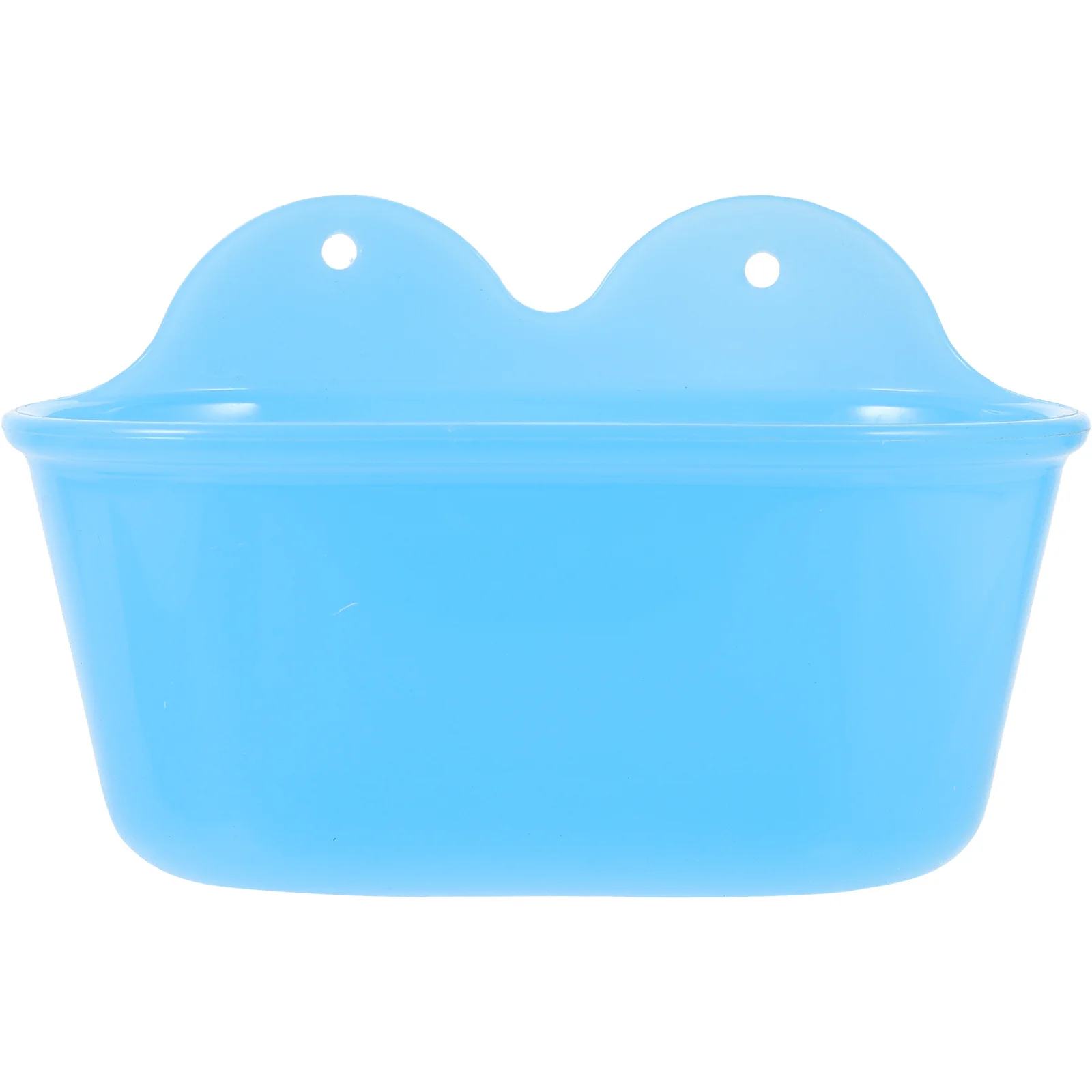 

Bird Bath Basin Hanging Parrot Bath Tub Bird Bathing Tub for Cage Feeding Bowl Multi Functional Birdbath Bowl Parrot Accessories