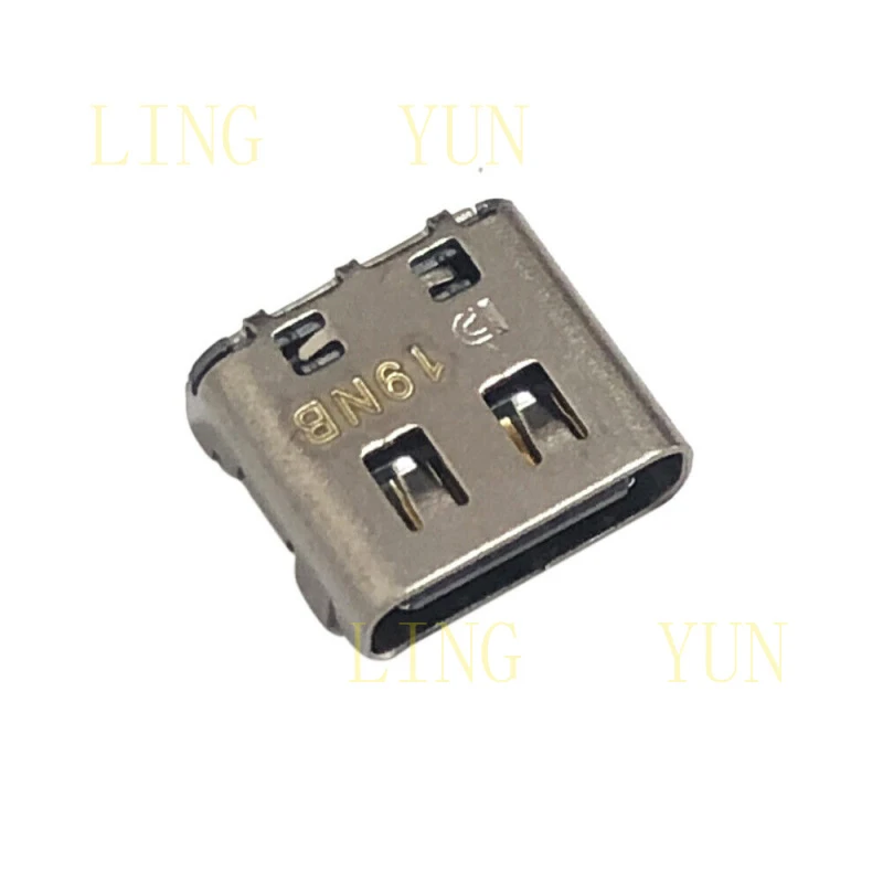 Z  New  For Lenovo IdeaPad Pro 5 14APH8 Type-C DC power JACK Charging Port Connecto