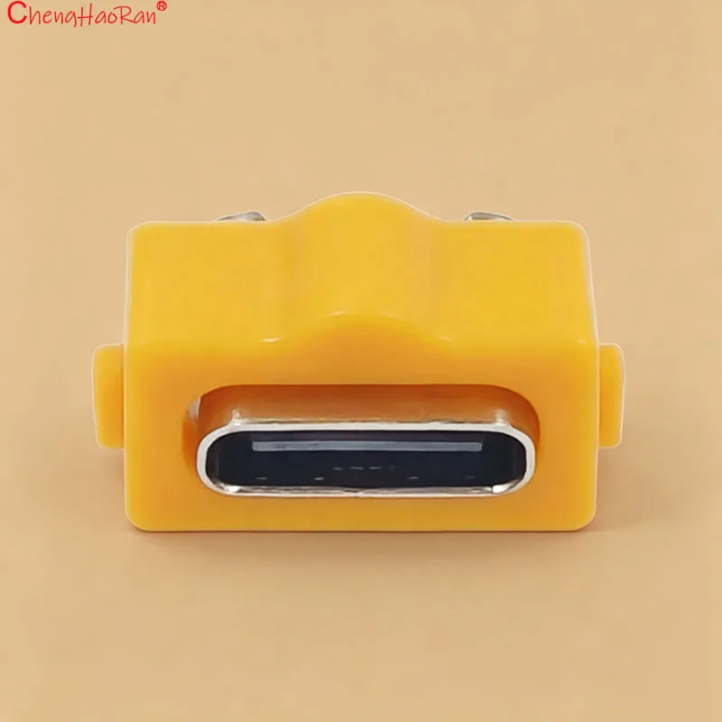 ChengHaoRan 1 szt. Moduł portu ładowania USB-C do GBA SP Game Boy Advance SP, aktualizacja Type-C, łatwa instalacja, szybkie ładowanie. — zdjęcie produktu 5