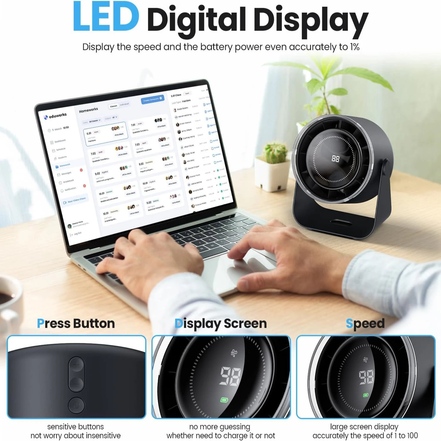 ابق بارد في أي مكان مع حل التبريد الأنيق والمحمول هذا - ابق مريحًا ورائعًا مع هذا متعدد الاستخدامات وقويًا