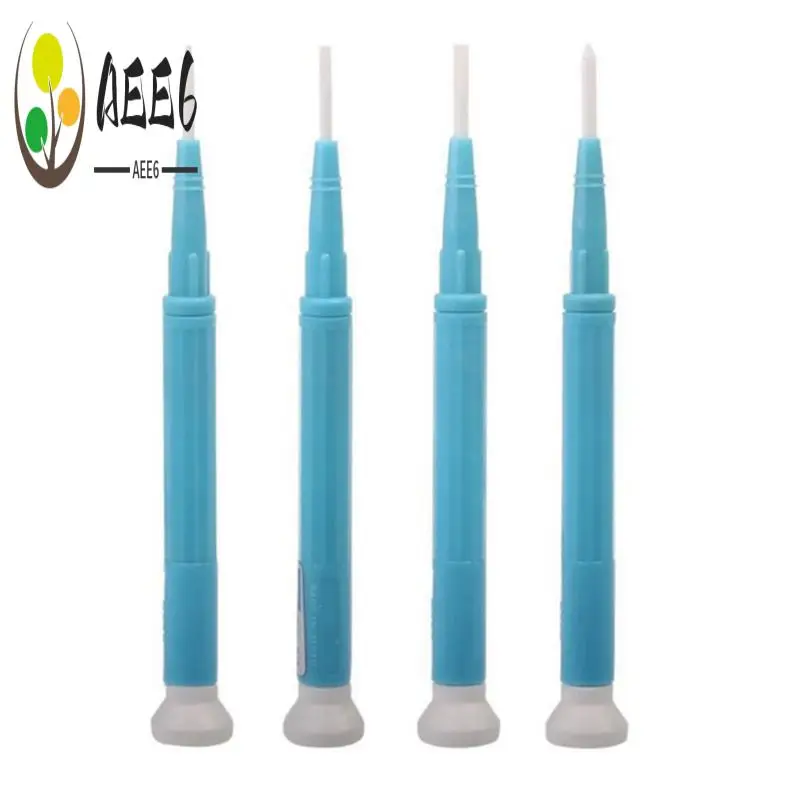 

AEE6-4Pcs Batch Adjustment Screwdriver Welding Table Calibration Batch Non-Inductive Screwdriver Batch Adjustment Set