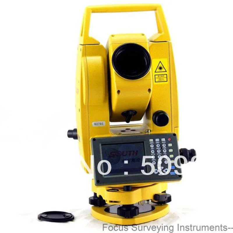 South NTS-342R Reflectorless Total Station