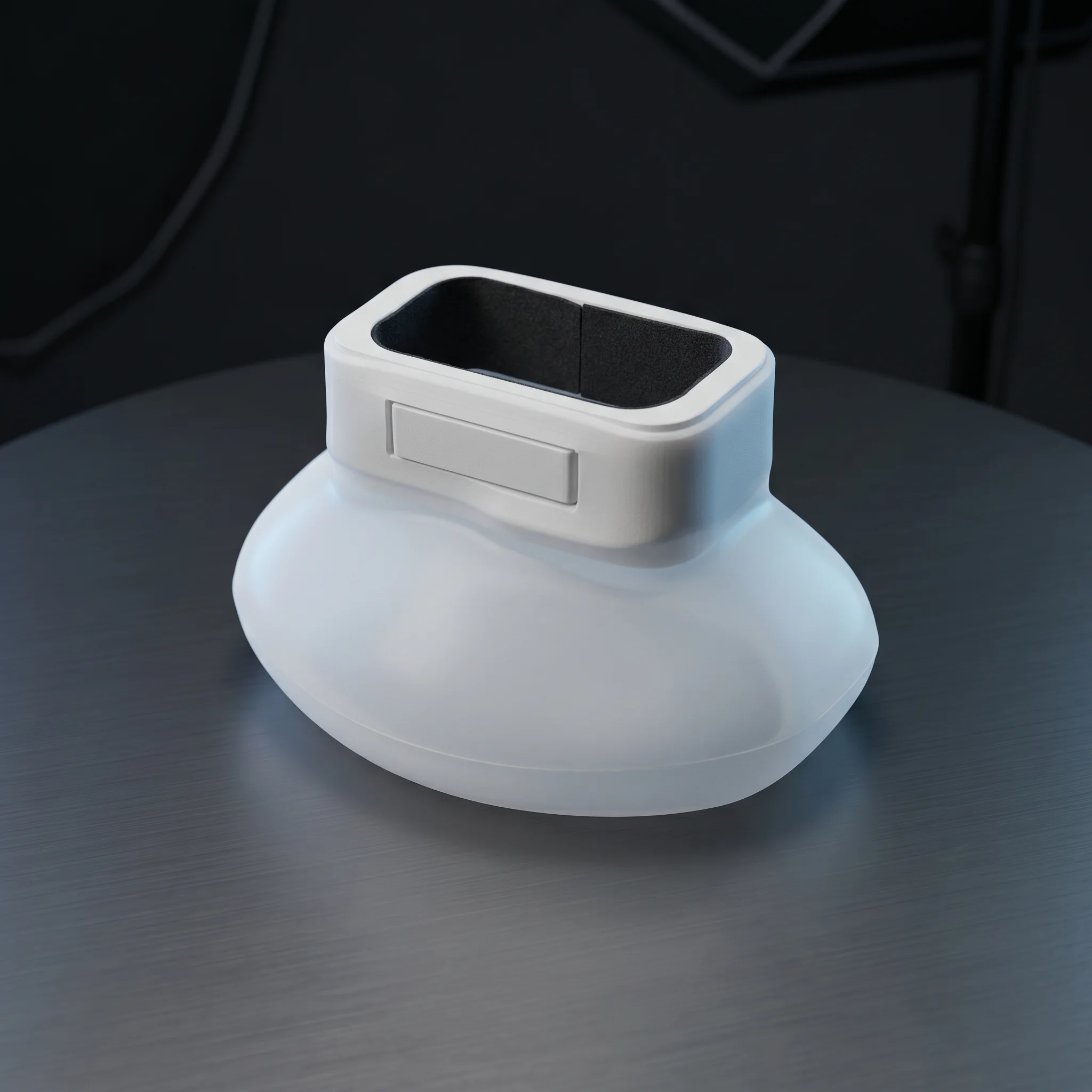 Silikon-Blitzdiffusor-Abdeckung Softbox für Godox IT32 TT350 V350 V480, Tragbare Fotografie-Softbox zur Schatteneliminierung – Detail 7