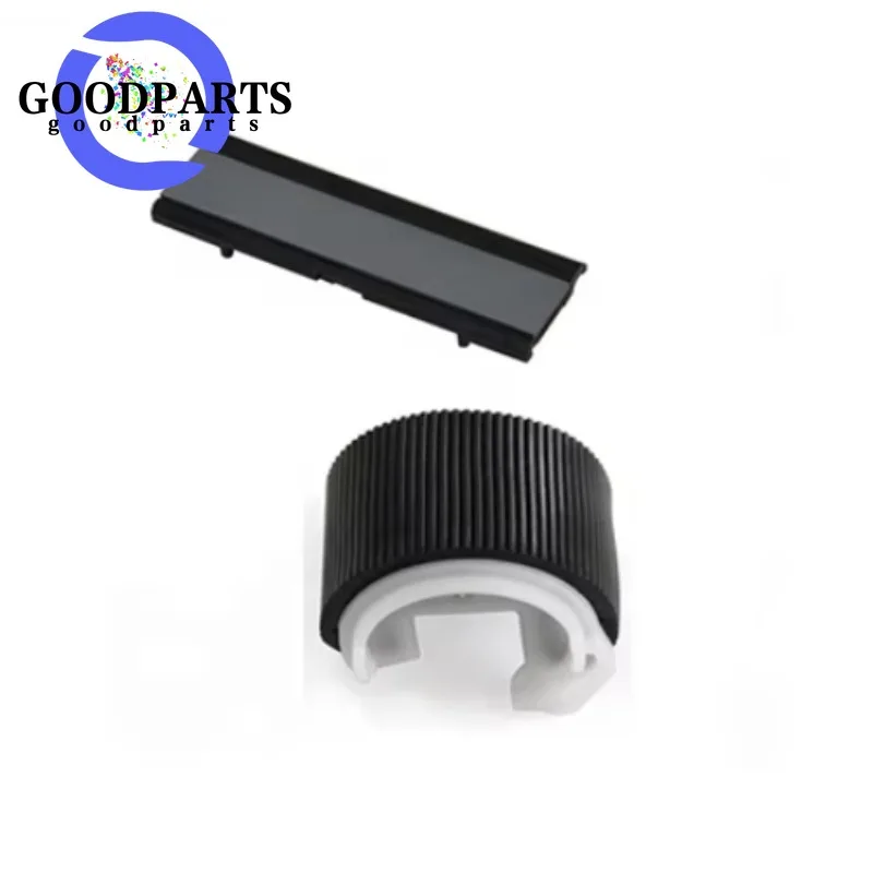 

1set. FL3-1447-000 FL3-1352-000 Pickup Roller Separation Pad for CANON IR 2202 2002 2204 2520 2525 2530 2535 2545 IR2545
