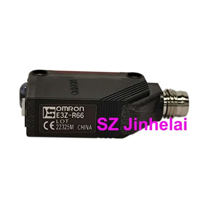 Omron E3Z-D67 E3Z-D86 E3Z-D87 E3Z-R86 E3Z-R66 Authentic Original 12-24VDC Photoelectric Switches Safety and Stability Sensors
