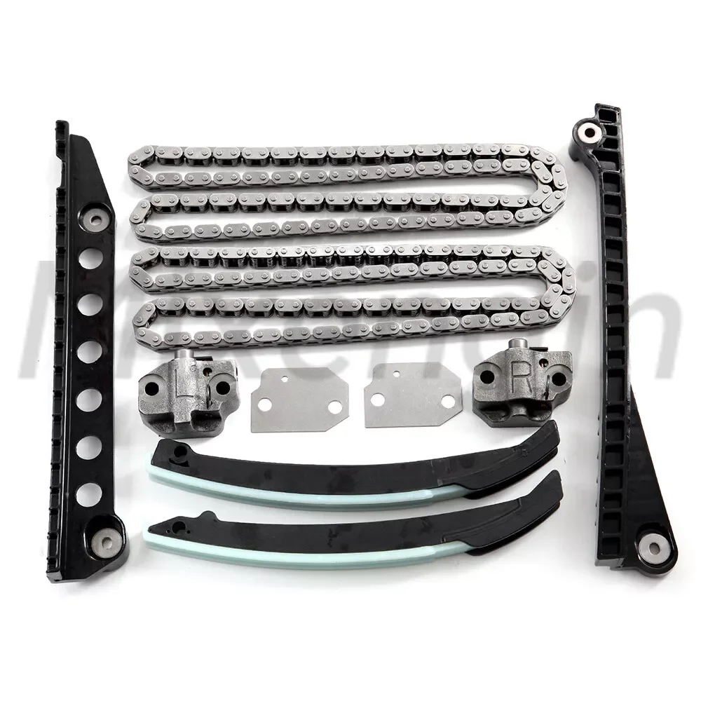 

Auto Engine Parts Timing Chain Kit For 2003-2014 5.4L V8 99L4 Ford F-150 F-250 F-350 Lincoln Navigator MARK LT 4L3Z-6M256-AA