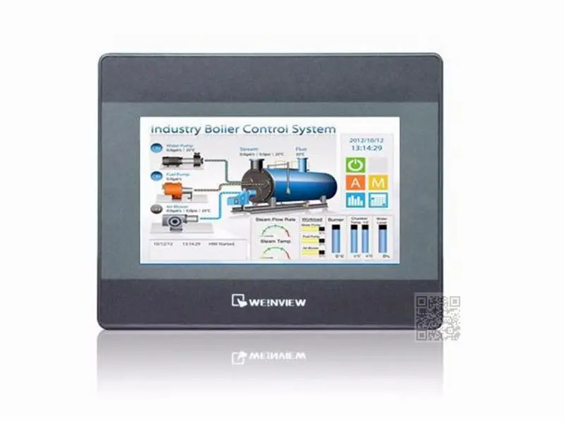 MT8072IP 2023 Year Newest Model Updated From MT8071IP Touch Screen RS-232 RS-485 COM Ethernet USB HOST DC24V