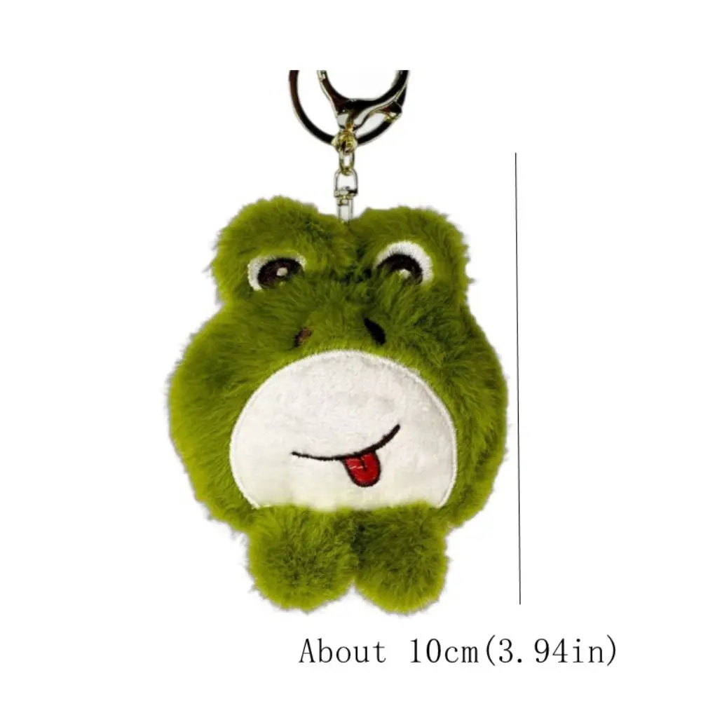 Capybara Plush Capybara Keychain Plush Stuffed Keychain Plush Doll Pendant Cartoon Animal Fashion Plush Bag Pendant