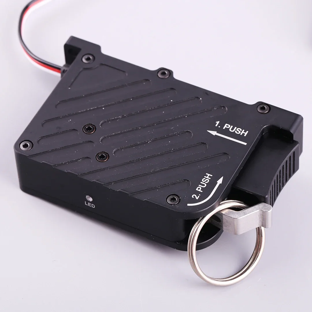 Brand for Tarot-Rc TL2962 20kg Dropper Large Load Quick Pressure Electronic Dispenser For Multi-Axis / Rc Model Drone Parts