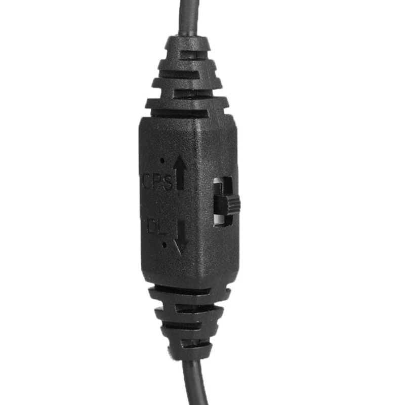 USB Programming Cord Cable USB Write Frequency Line for TD500 PD530 BD500 Interphone Frequency Write Cable 90cm/35inch