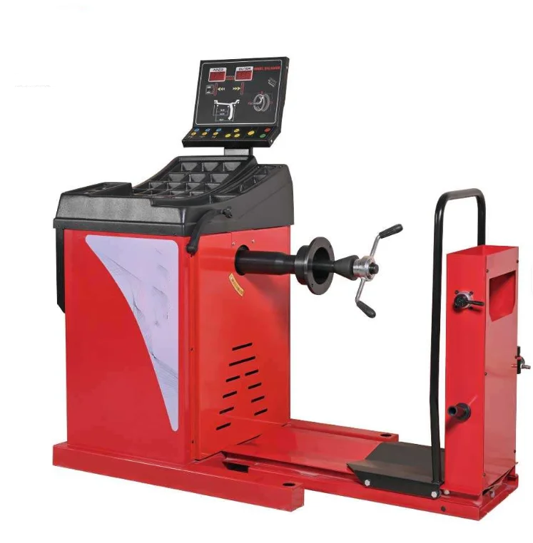 

Высококачественные балансировочные станки для больших колес грузовых автомобилей, пользующиеся высоким спросом