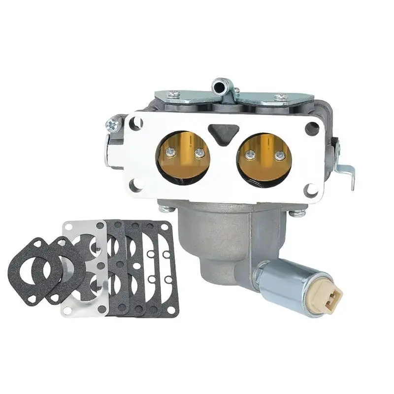 Imagem -04 - Carburador 791230 Apropriado para Husqvarna Yth23v48 Yth2348 Yth2448 Yth24v48