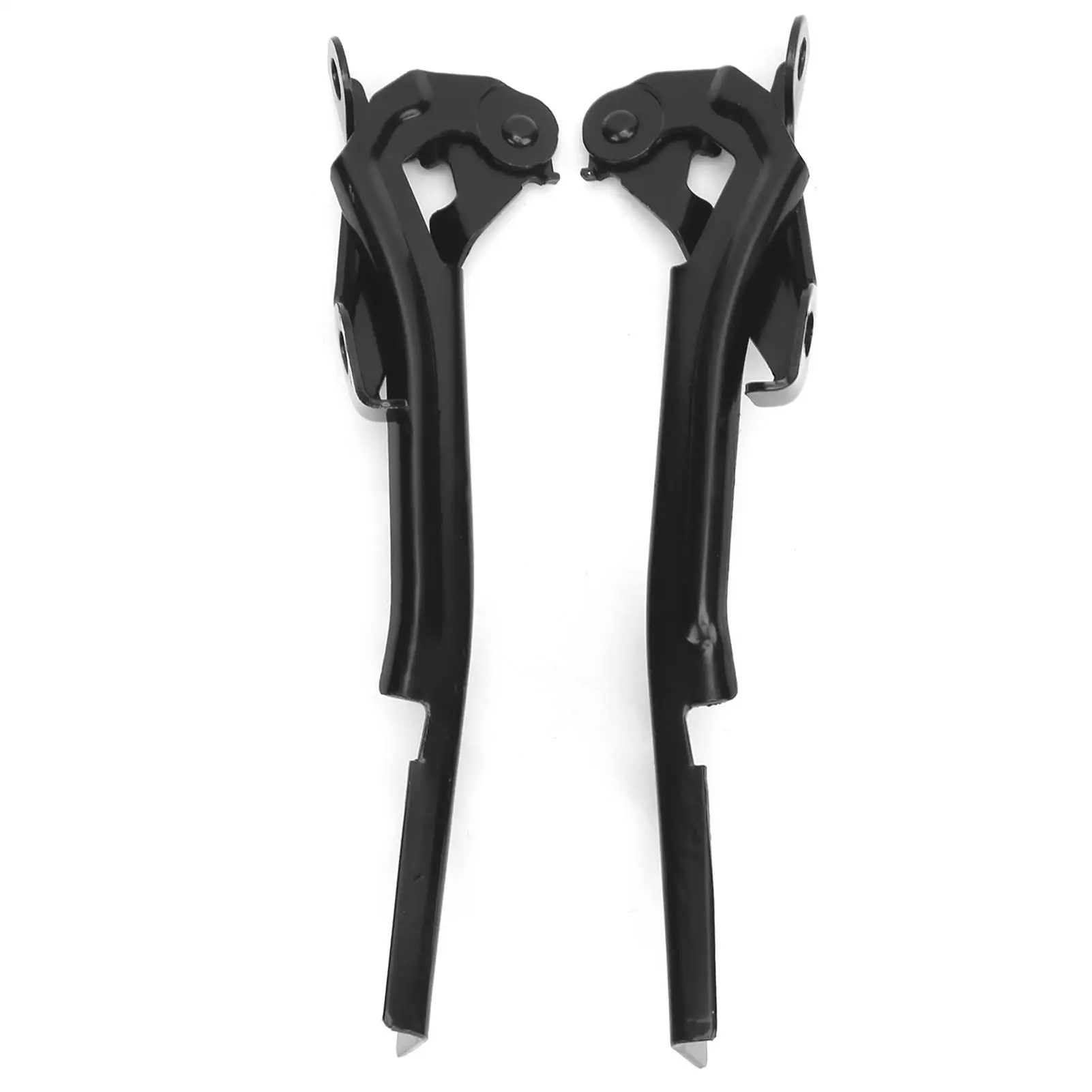 

2pcs Engine Hood Hinges 60120TR0A00ZZ Stainless Steel Repair Replacement for Honda civic SE 2015