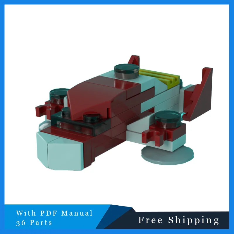 

Famous TV Character Creative Warplane Technology Bricks Building Blocks Model Educational DIY Assembly Toy Kids Christmas Gifts