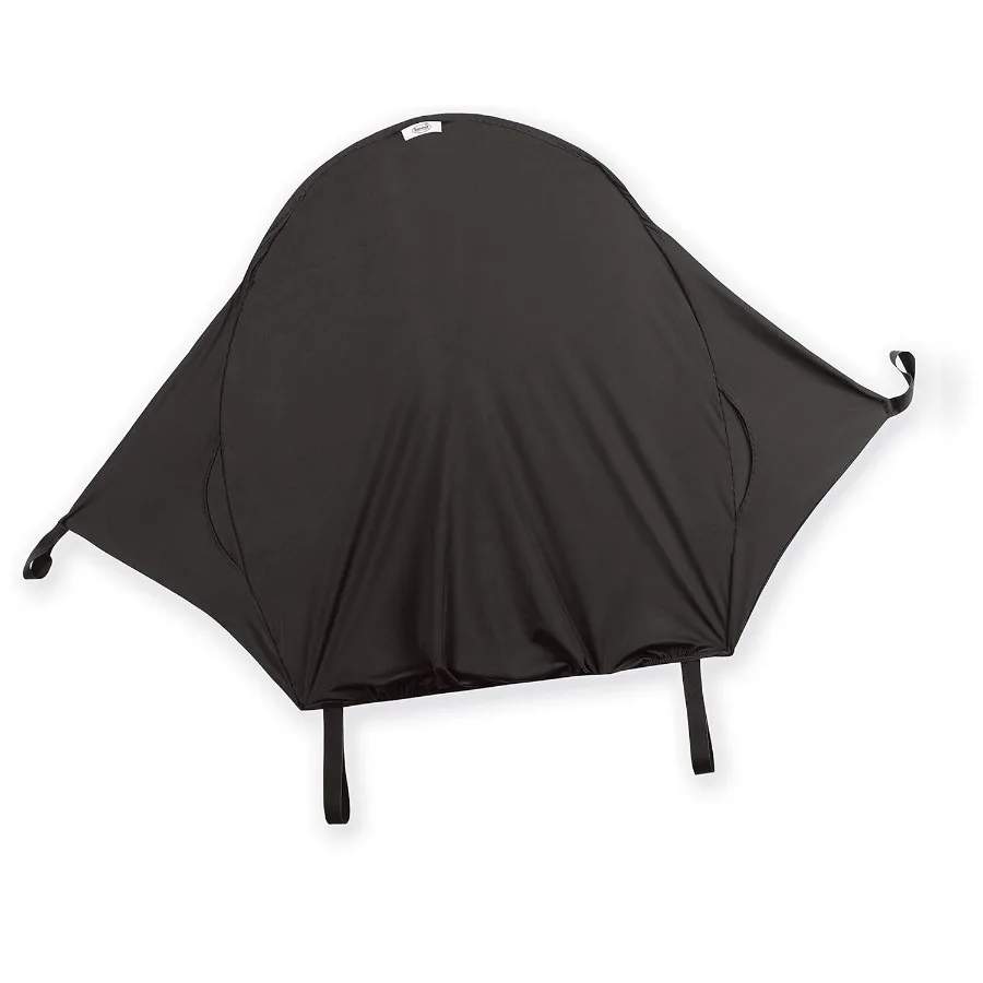 

Rayshade Stroller Cover Black 13 Inch Pack of 1