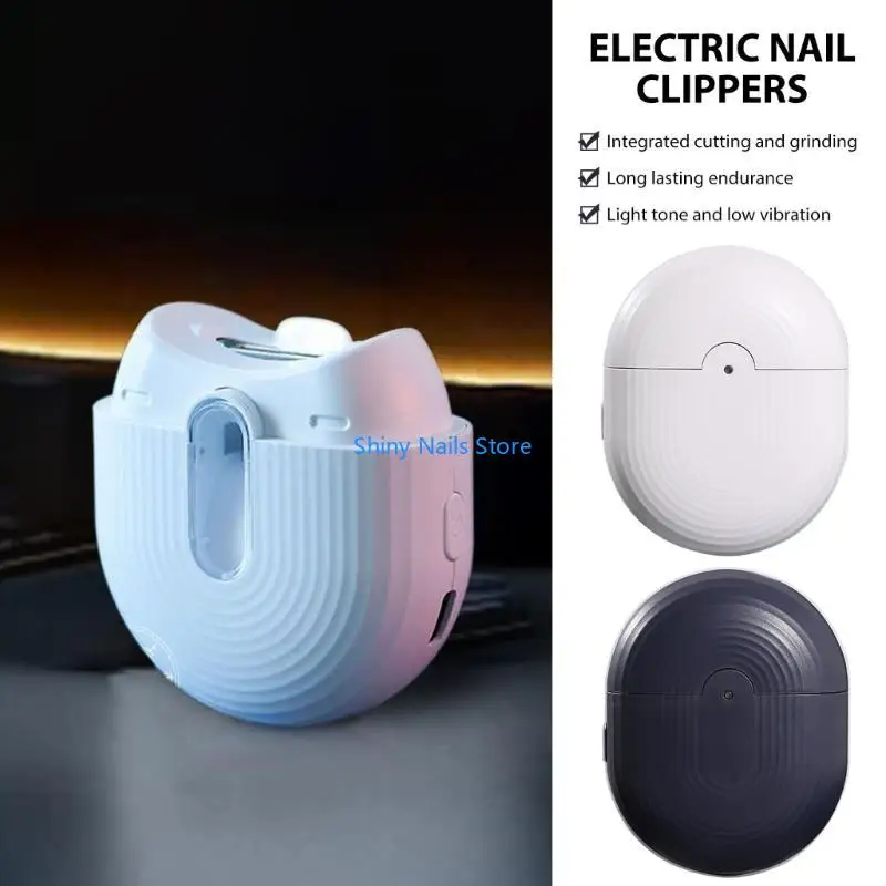 

Electric Clippers 2 Speed Trimmer Automatic Cutter for Seniors