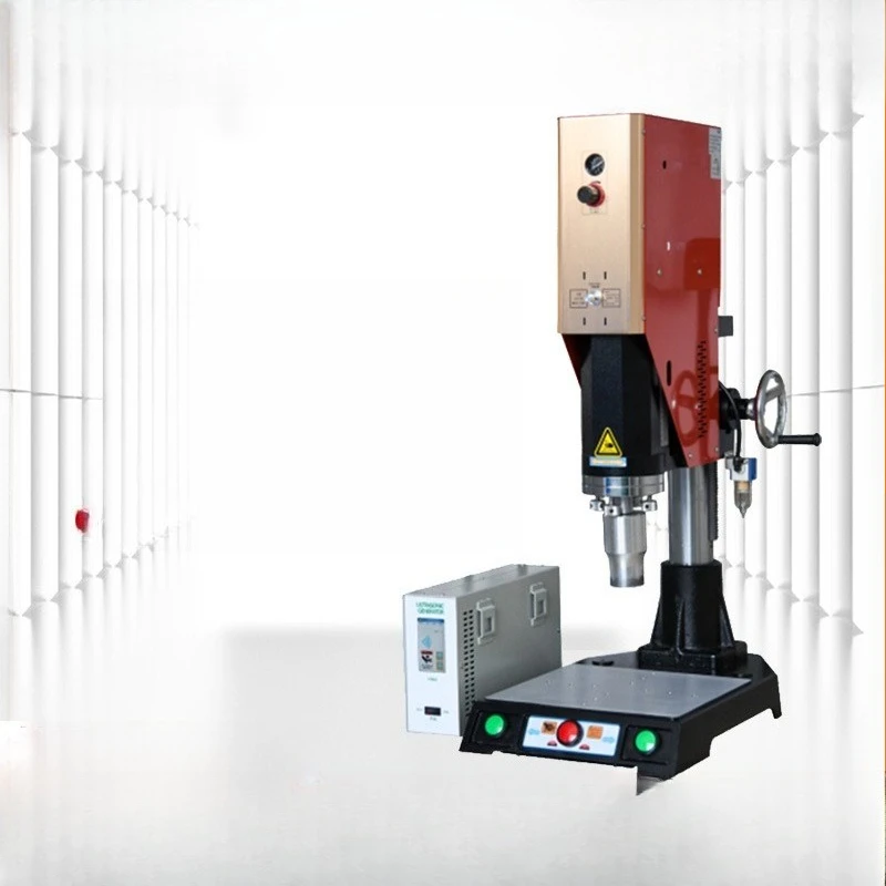 

Ultrasonic Plastic Welding Machine Digital Automatic Frequency Tracking Plastic Welding Machine Ming He 15K Ultrasonic