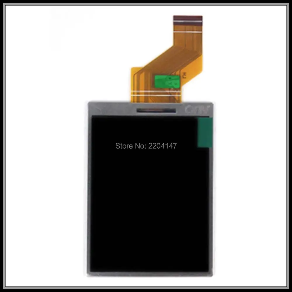 100%  Original New LCD Display Screen For SONY Cyber-Shot DSC-S2100;DCS-S2100 Digital Camera Repair Part With Backlight