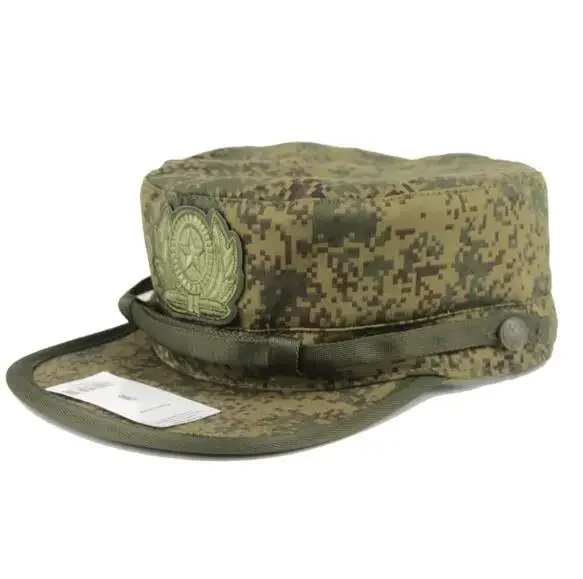 Russian Army Fans New 14/18VKBO Public EMR Camo Battle Hat