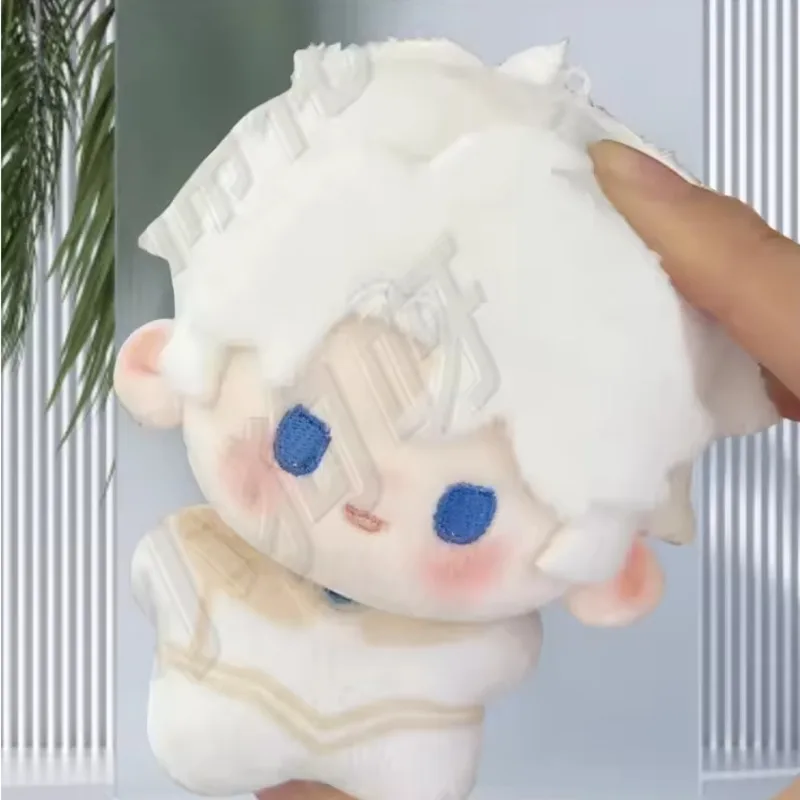 

10cm Anime To Be Hero X Nice Cotton Doll Cute Cosplay Plush Keychain Backpack Pendant Stuffed Toy for Friends Birthday Xmas Gift