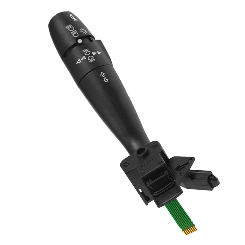 

Трендовый автомобильный индикатор, переключатель указателя поворота для 206 207 307 406 Citroen C3 C5 C8 96608841XT 96595087XT 96477533XT