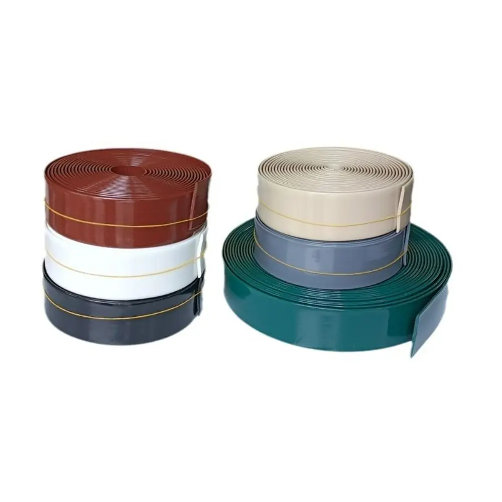 Multifunctional Vinyl Straps High-Quality Durable PVC Strapping Strong Plastic Easy To Install PVC Binding Tape Garden Chairs