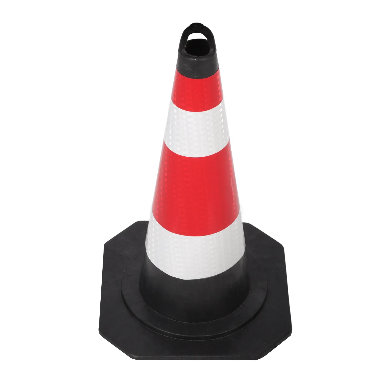 

Weatherproof Reflective Traffic Safety Cone Stable Design for Highway Work Zones Parking Lots and Training Drills