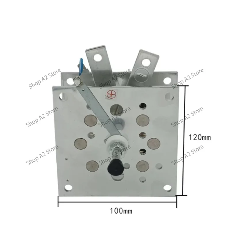 HDQ200A 120*120*2 Single Phase Rectifier Bridge Accessories