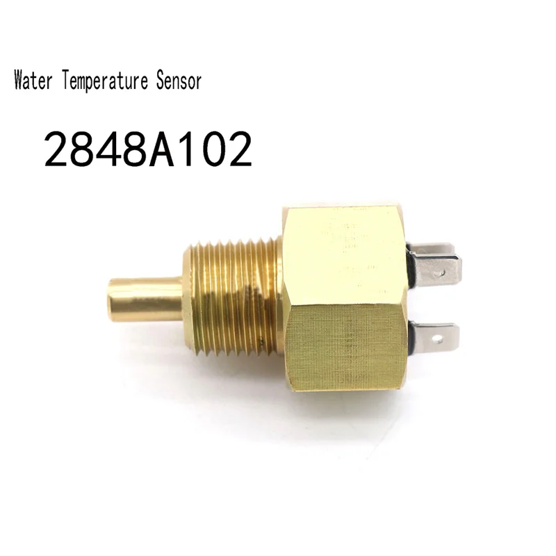 

2848A102 Water Temperature Sensor Accessories For Perkins Engine 1004-4 1004-4T 1004-40S-A67F