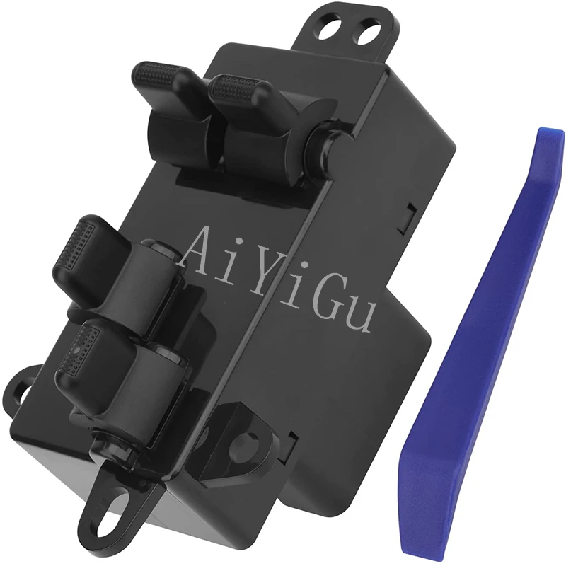 AiYiGu Power Window Switch Compatible with Chrysler Town Country/Dodge Caravan/Grand Caravan 2004-2007 Replacement OEM 4685732AC