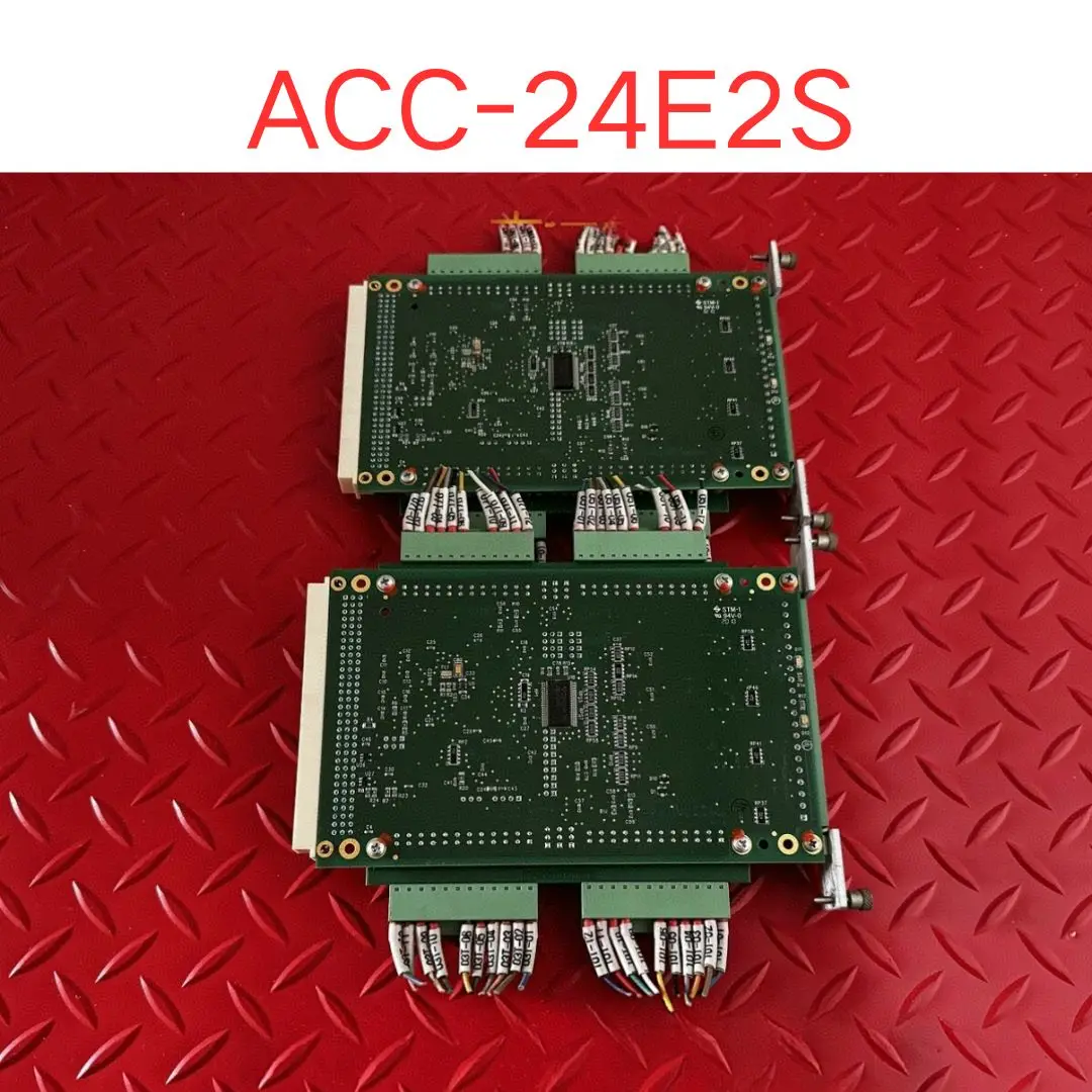Second-hand Control card ACC-24E2S
