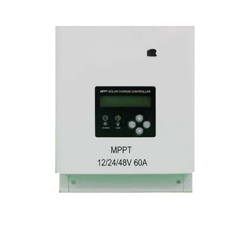 

Solar Charge Controller 12V 24V 48V USB LCD Intelligent 10A 20A 30A 40A 60A 80A 100A Power PWM Mppt Solar Charge Controller