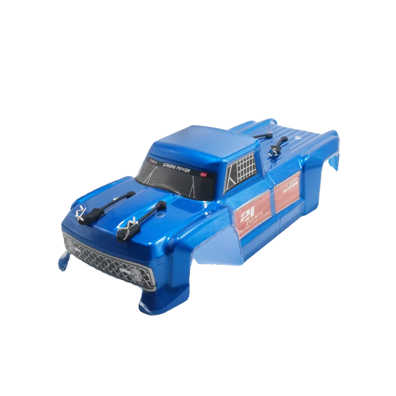 Meijiaxin 14210 MJX14210 coque de voiture 14209 Little Wanderer camion coque de voiture Modification coque de voiture