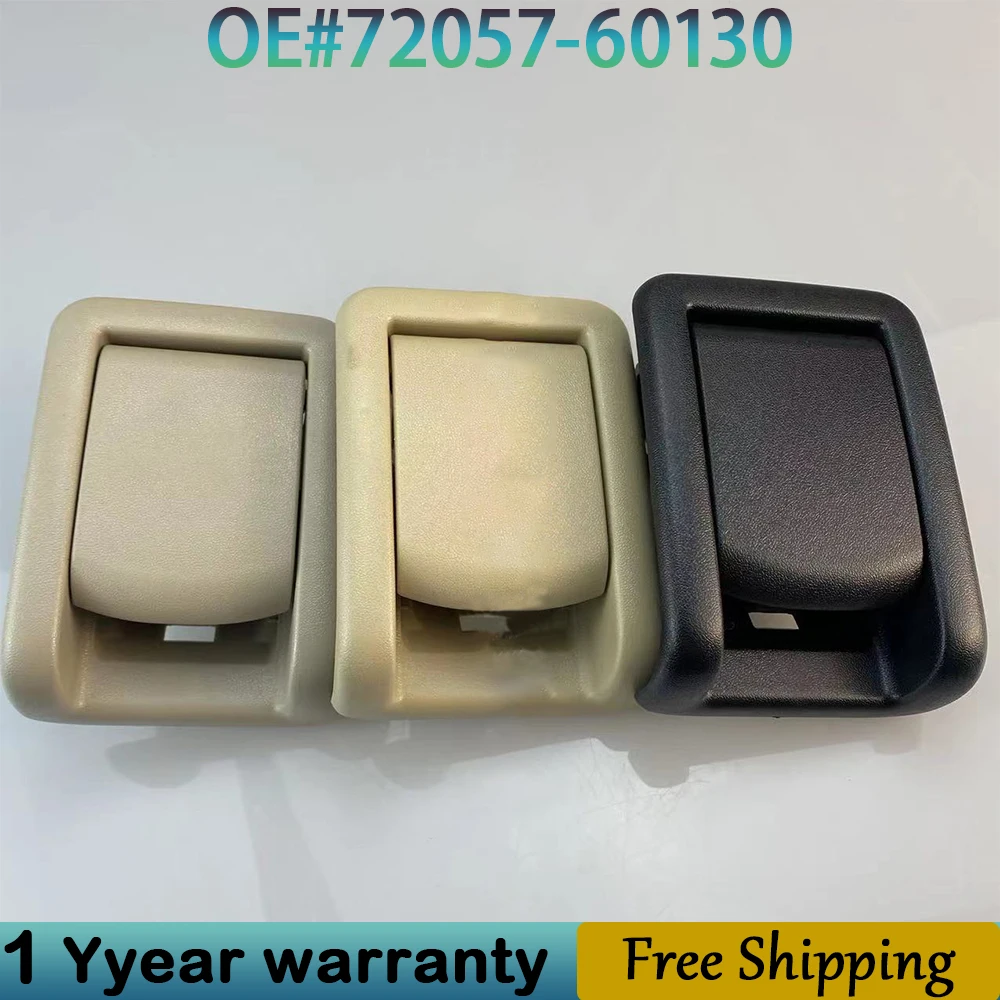 

Rear seat Right seat Lever Control lock Handle 72057-60130-C0/A3/A0 For Toyota Land 4runner Prado Lexus GX460 Gx400 2009-2019