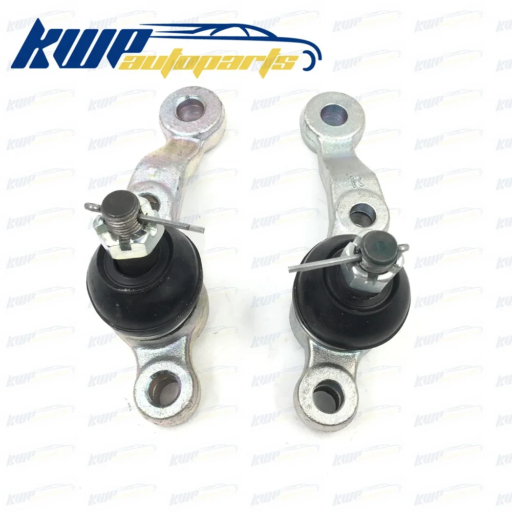 

Пара нижних шаровых шарниров для TOYOTA BREVIS CHASER CRESTA ORIGIN PROGRES GX100 43340-59105 43330-59105 43340-59085 43330-59085